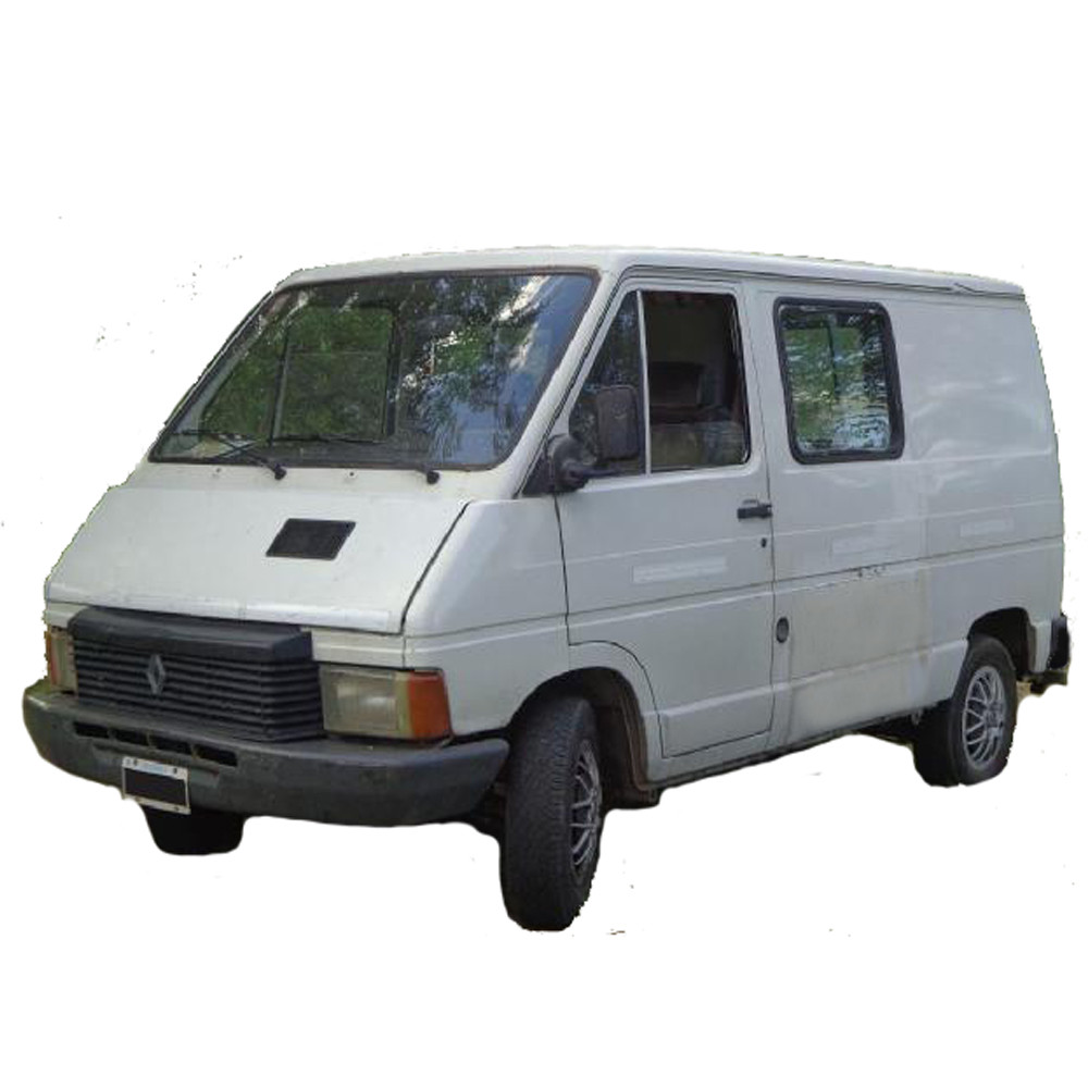 RENAULT TRAFIC FURGON 1.4