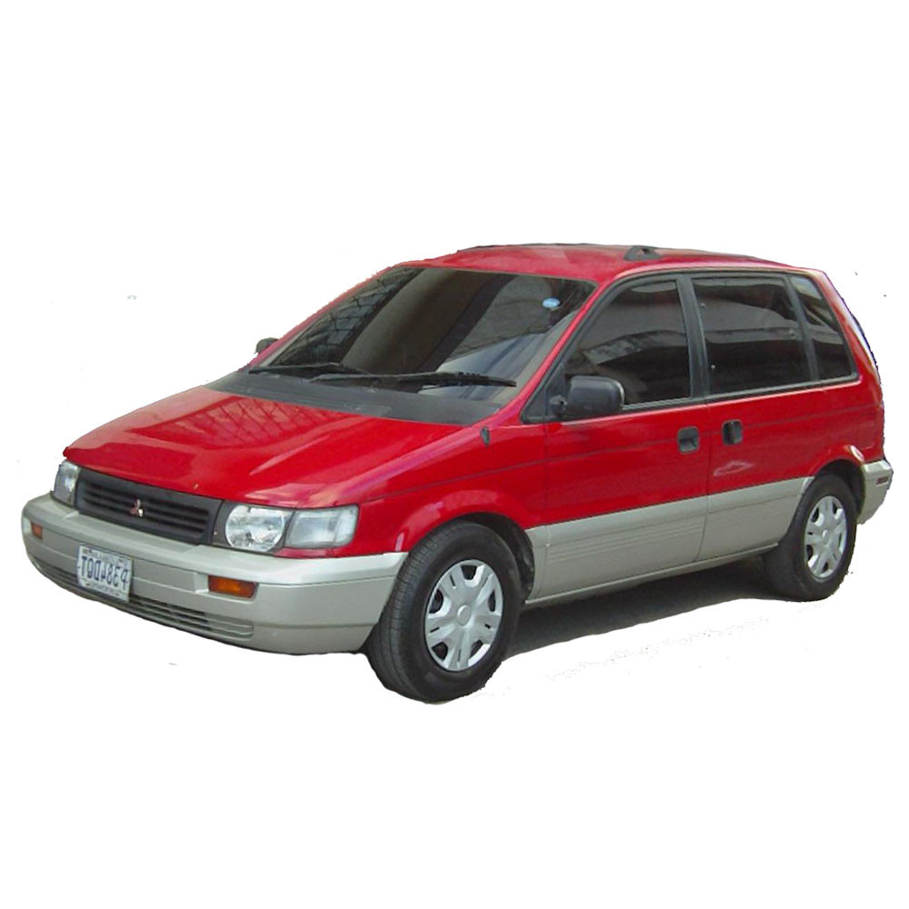 MITSUBISHI EXPO WAGON 2.4
