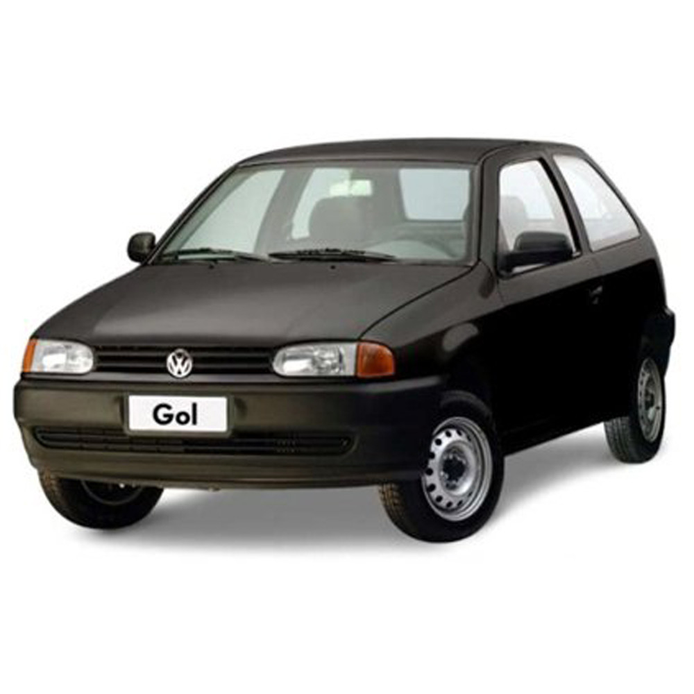 VOLKSWAGEN GOL 3P (95') 1.8 CFI