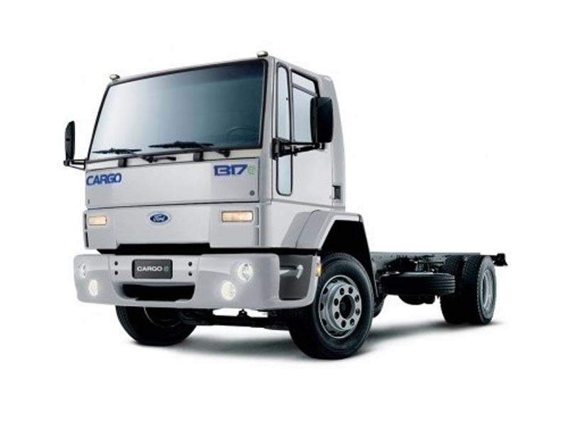 FORD CARGO 1317