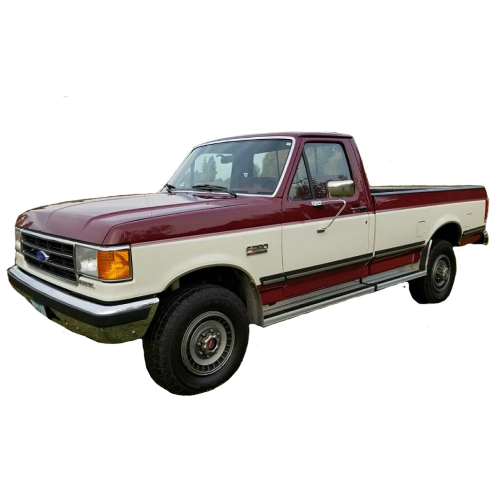 FORD F250 DIESEL F-250 DIESEL