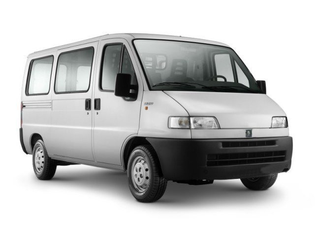 PEUGEOT BOXER FURGON/COMBI 2.5D