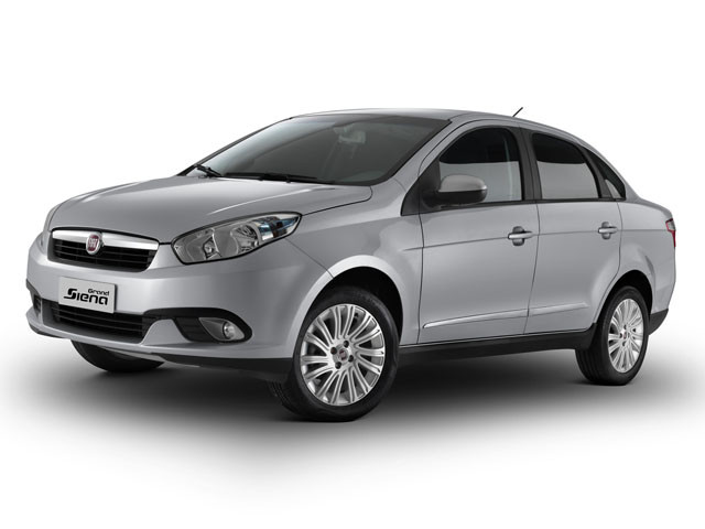 FIAT GRAND SIENA 1.4 8V EVO