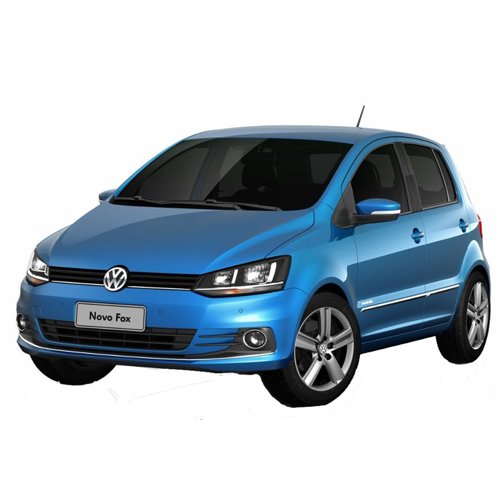 VOLKSWAGEN FOX (15') 1.6 16V MSI