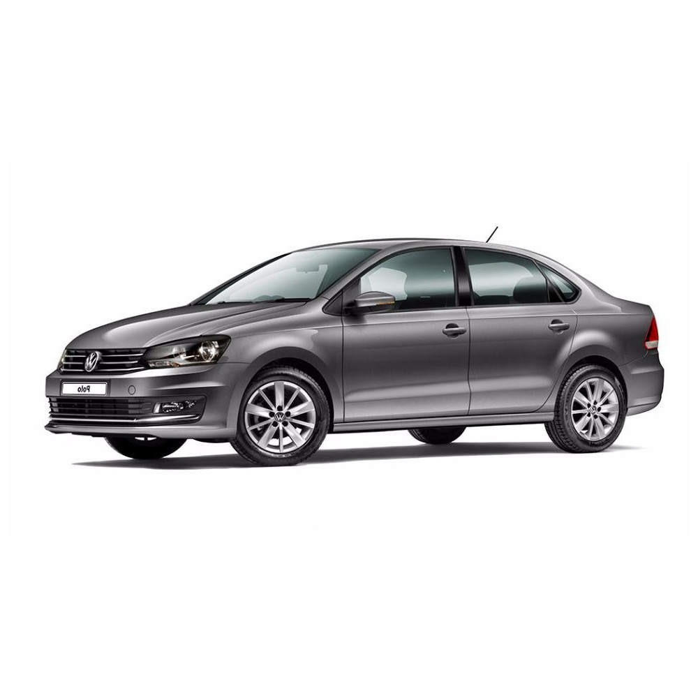 VOLKSWAGEN POLO 5P 1.6 MSI MT