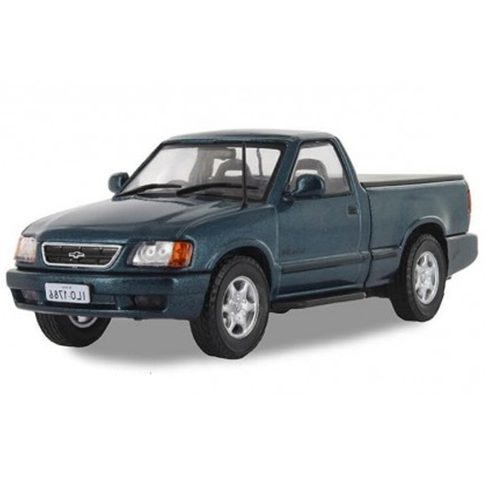 CHEVROLET S-10 D/C-S/C 2.5 TD