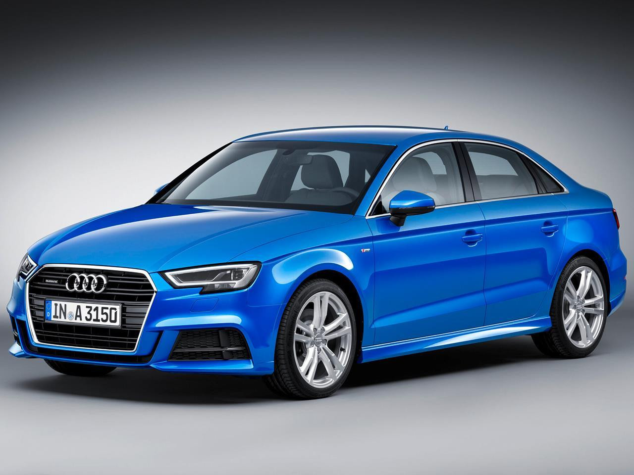 AUDI A3 SPORTBACK (18') 1.4 35 TFSI 150CV S-TRONIC
