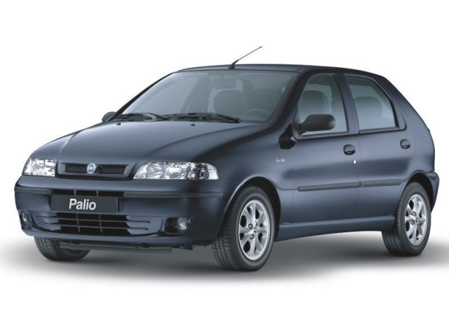 FIAT PALIO 3P/5P (01') 1.7 TD