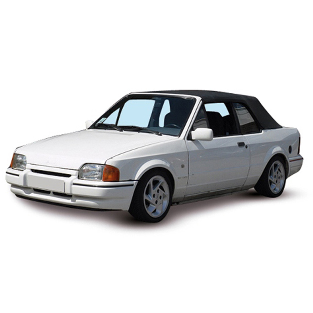 FORD ESCORT COUPE 1.8 XR3