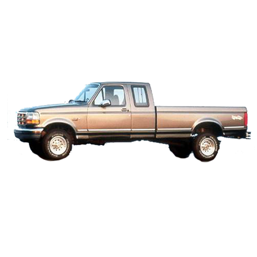 FORD F-100 SUPERCAB 4.9D XLT