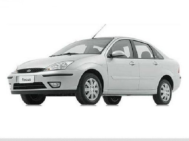 FORD FOCUS 4P/5P/ONE (04') 1.6 8V