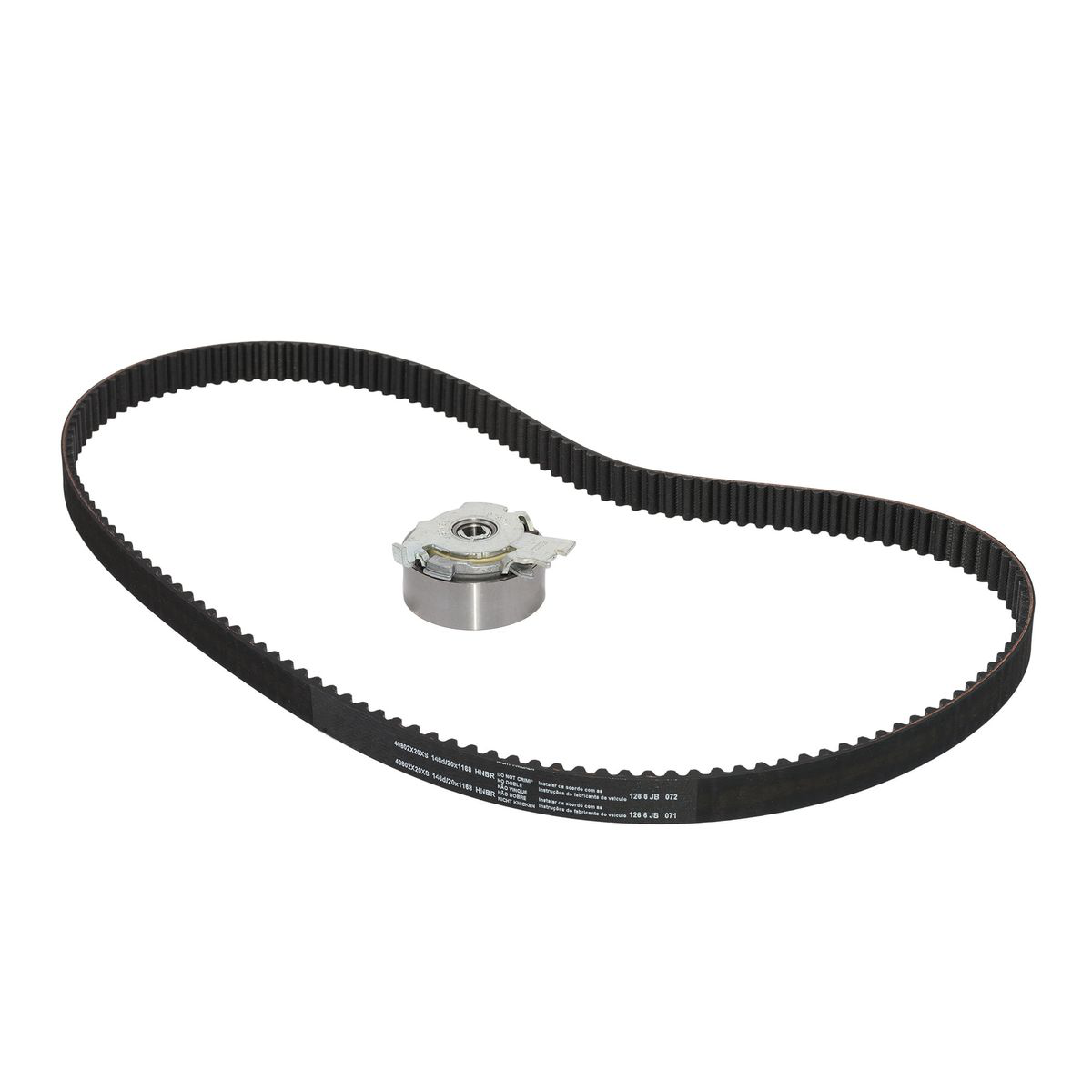 SKF VKMA 06009 Kit Tendicinghia Distribuzione