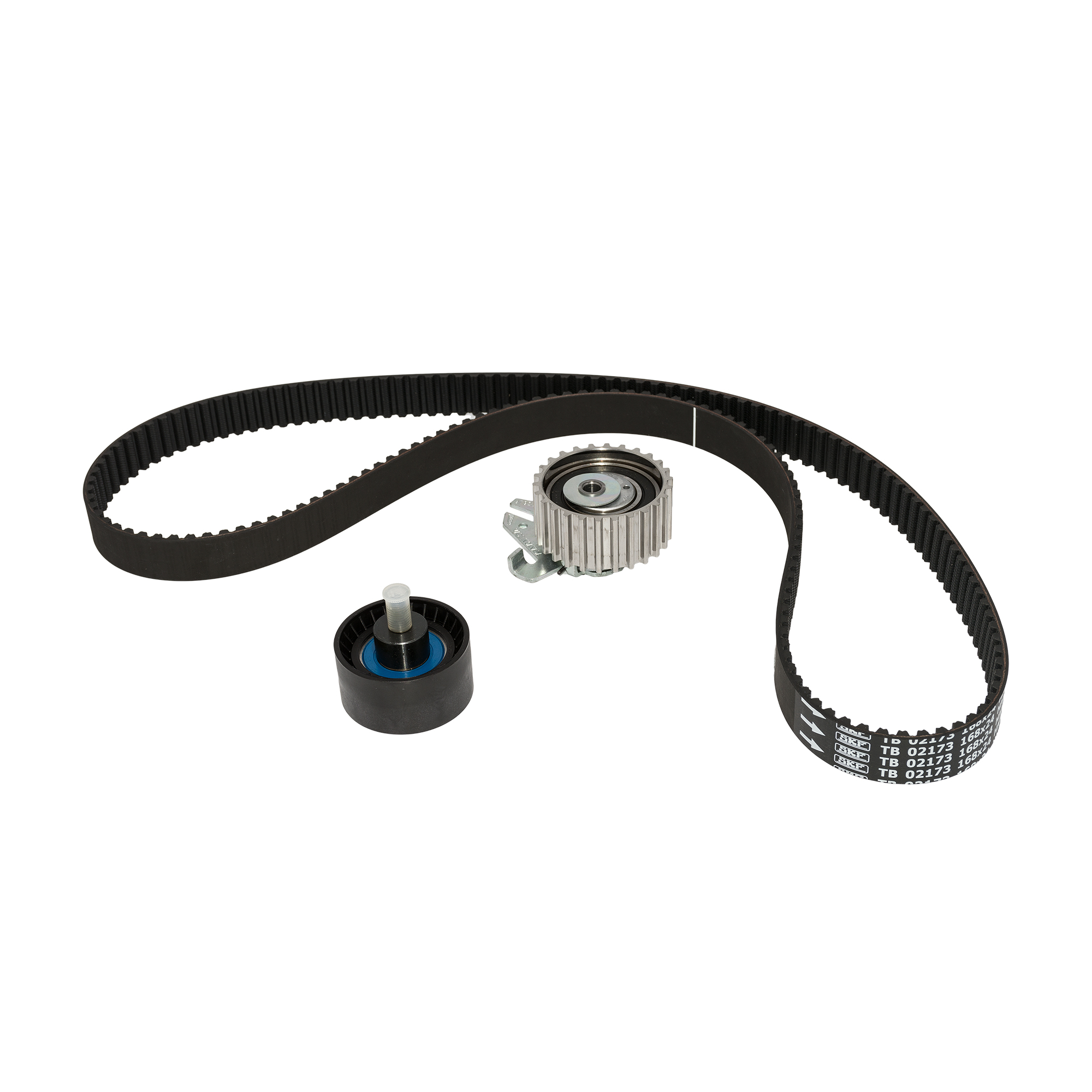 Kit de courroie d'accessoire SKF VKMA 35359 pour Chevrolet, Opel