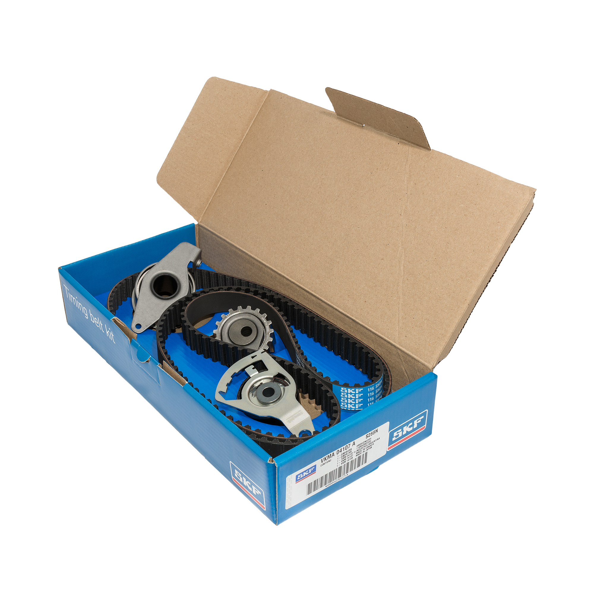 Skf Vkjp3107 Kit Cuffia, Semiasse