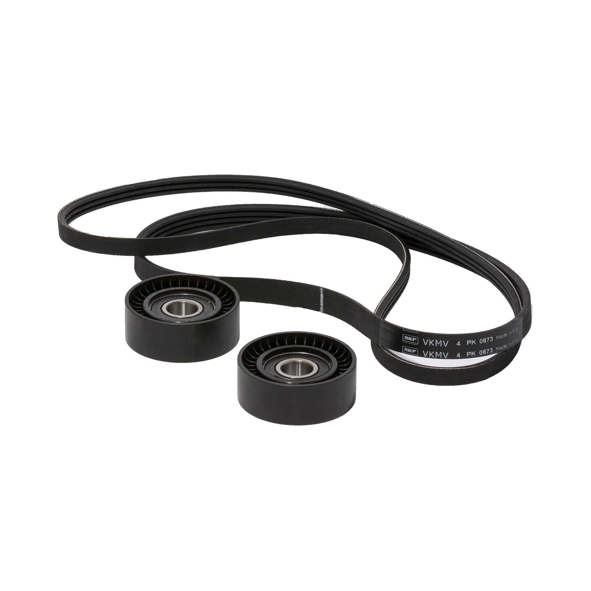 SKF VKMA 61030 MultiV Belt Kit