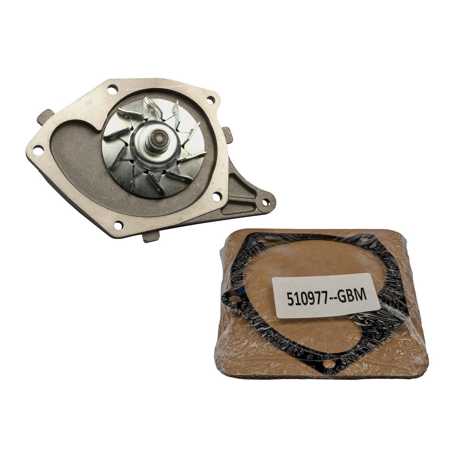 Pompa Dell'Acqua Originale SKF VKPC 88617 Per BMW