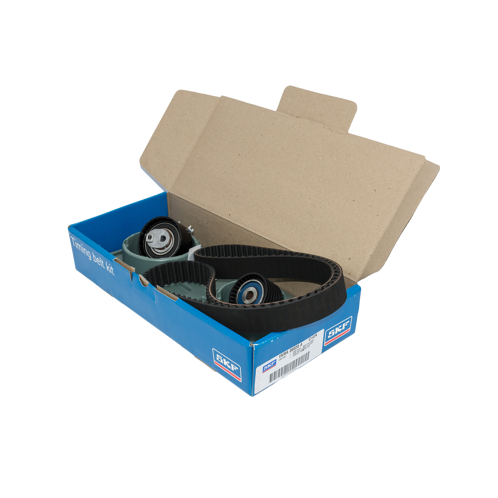 SKF VKMA 31047 Kit de Correa Multi-V