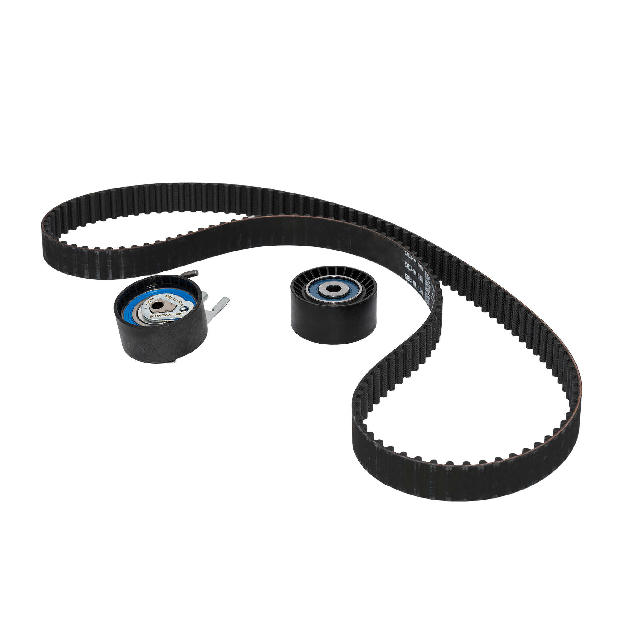 Kit Courroie Accessoires SKF VKMA 31014 - Galets Et Courroie D'origine Pour Véhicules