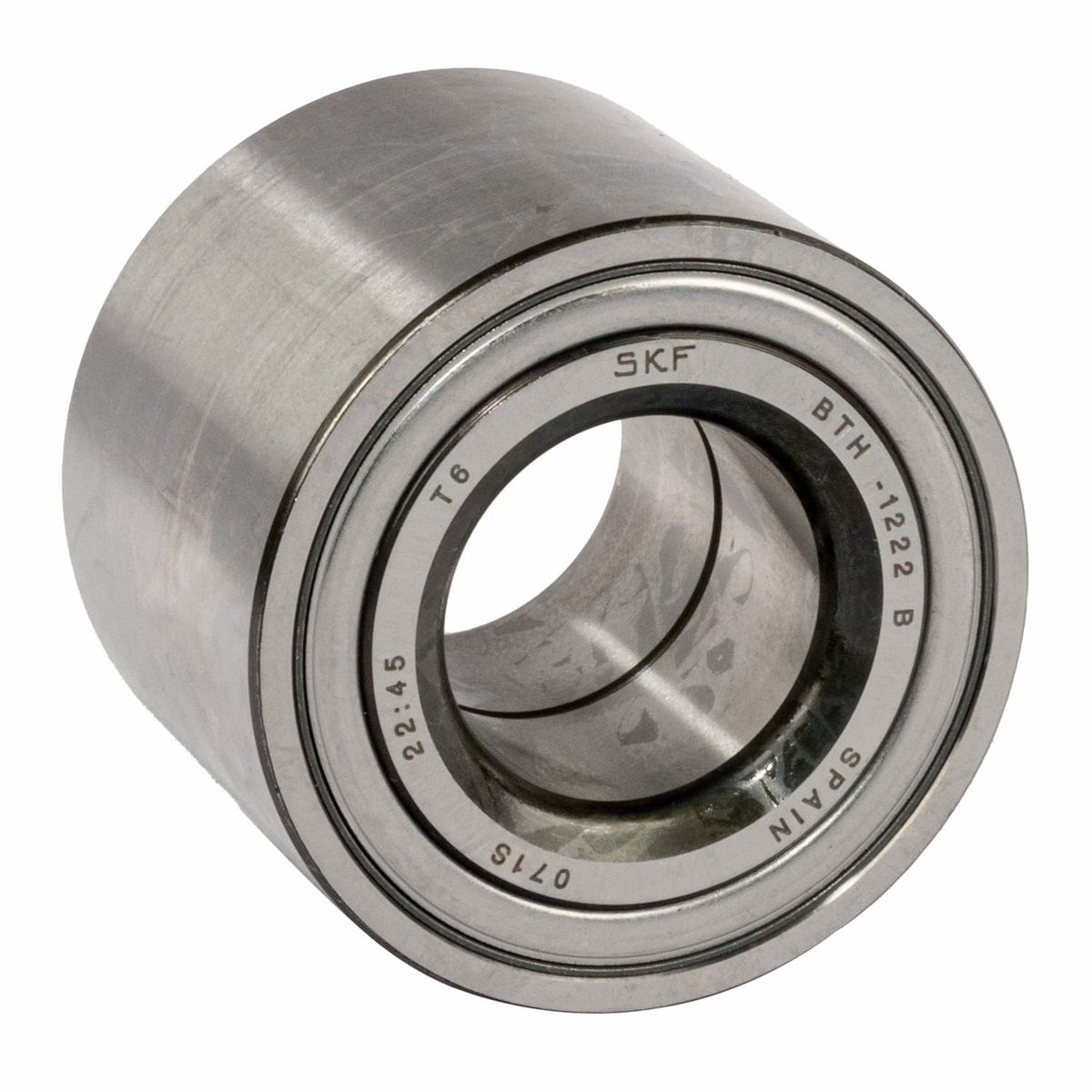 SKF VKMA 01908 Spannrollensatz - Zahnriemen Set Für Audi A4, VW Passat (1994-2005)